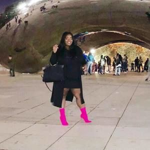 Meet your Posher, Champayne